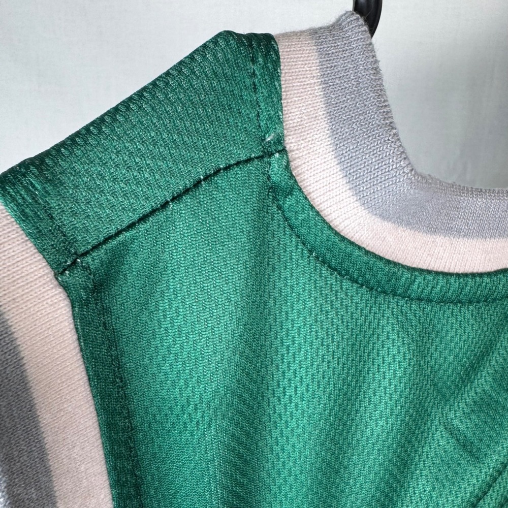 BoxLunch Lord of the Rings Jersey Mens XXL Green Hobbits Baggins 01 Basketball - Picture 8 of 12